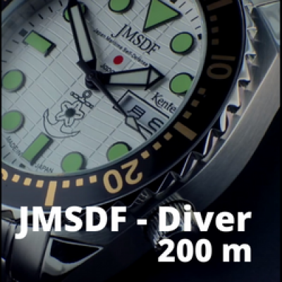  Морские военные часы Kentex S649M-01